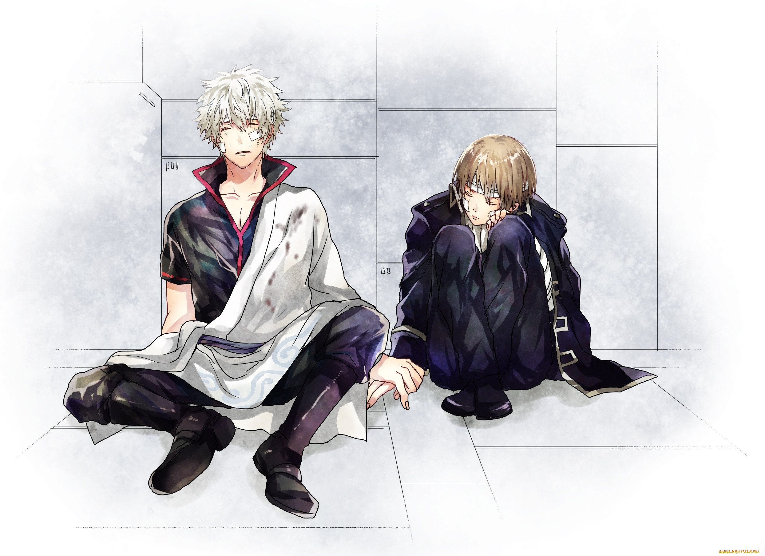 , gintama, 